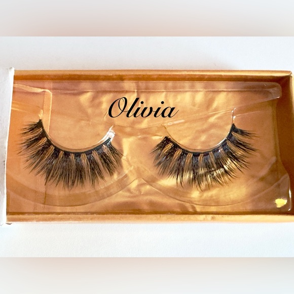 Scott Barnes False Eyelashes- Gina, Bianca, Ursula, Jenny O - Picture 1 of 4